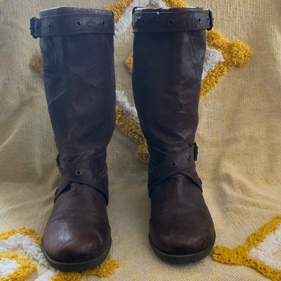 Seychelles Women's Hyperspace Tall Boot SIZE 8.5 - Picture 1 of 7